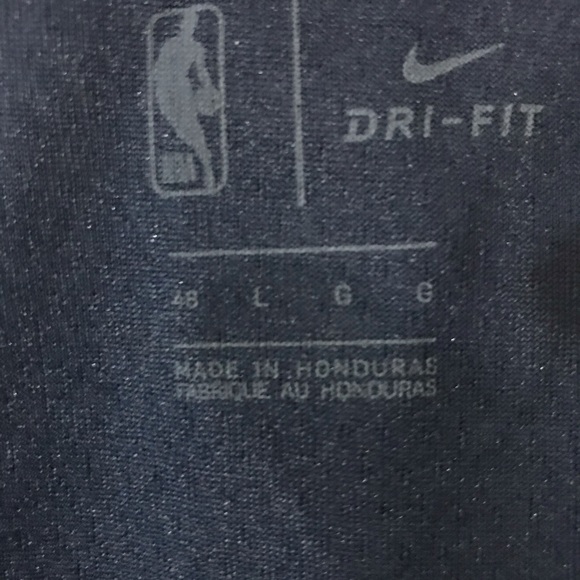 Nike Dri-Fit NBA Grizzlies Mike Conley Jersey L - Picture 8 of 8